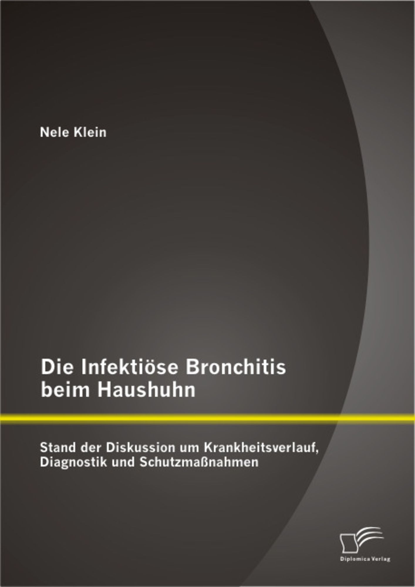 "Die Infektiöse Bronchitis Beim Haushuhn: Stand Der Diskussion Um ...