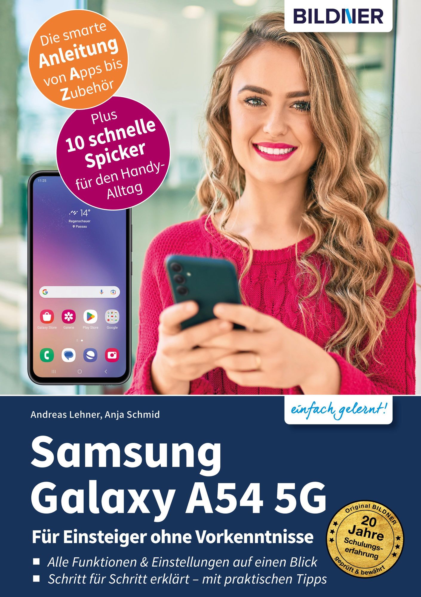 Samsung Galaxy A54 5G Zubehör