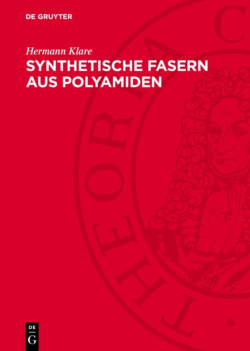 Synthetische Fasern aus Polyamiden" online kaufen