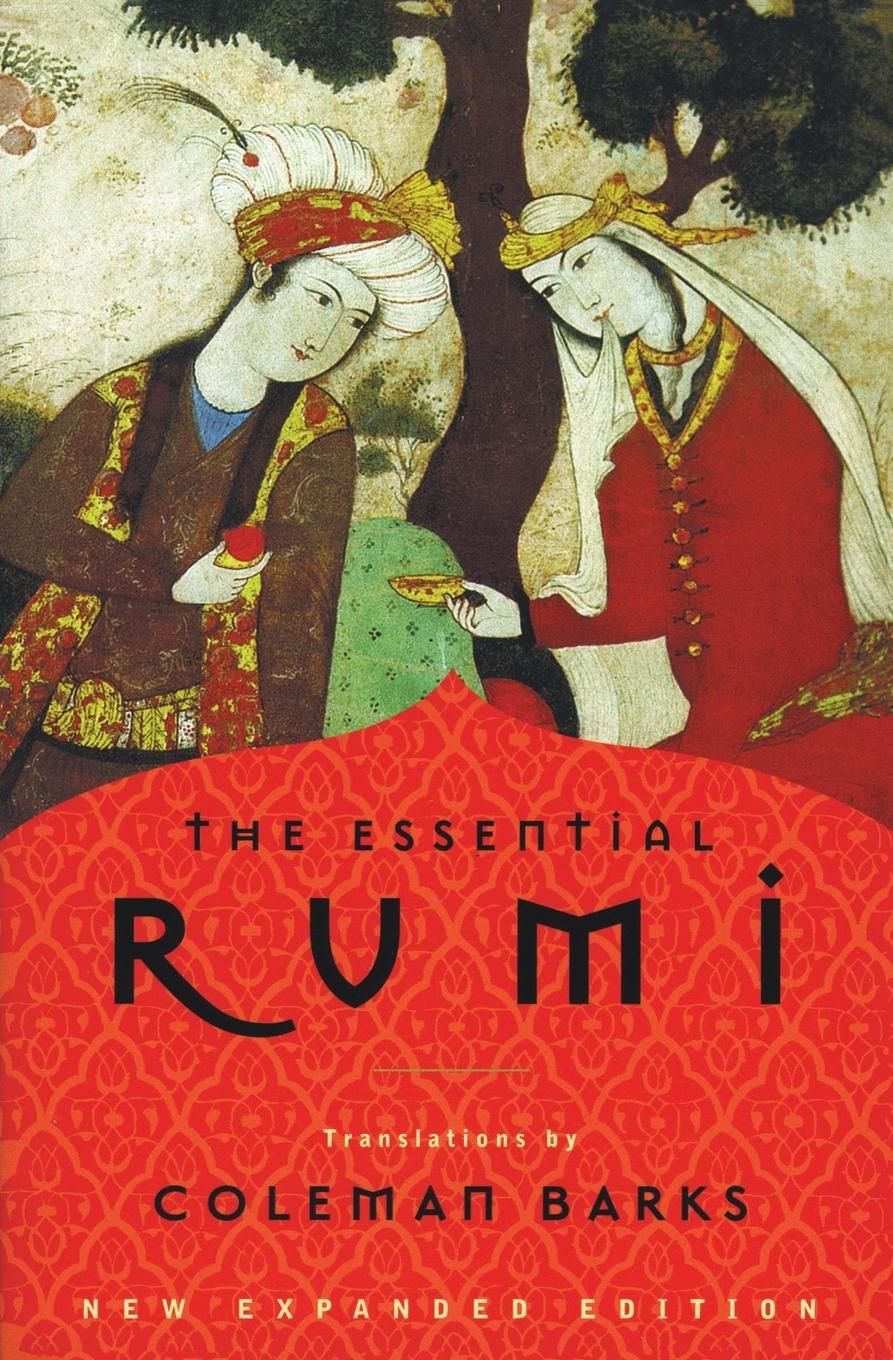'The Essential Rumi - Reissue' von 'Coleman Barks' - 'Taschenbuch ...