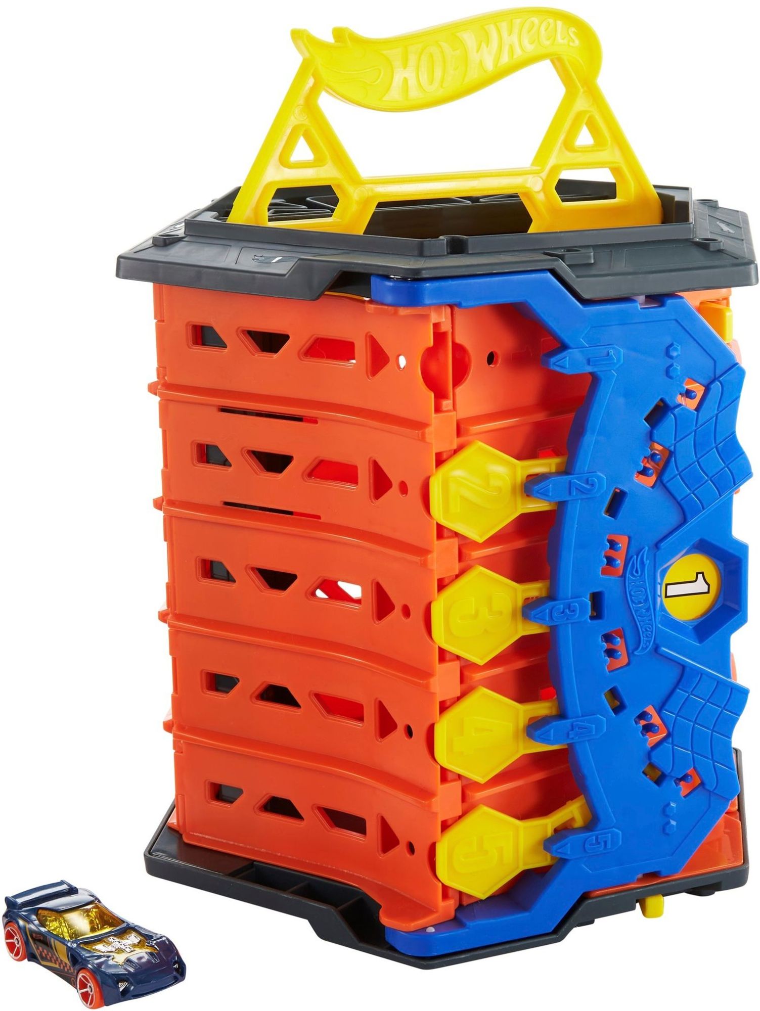 Hot Wheels - 2in1 Spielset & Box inkl. 1 Spielzeugauto' kaufen - Spielwaren