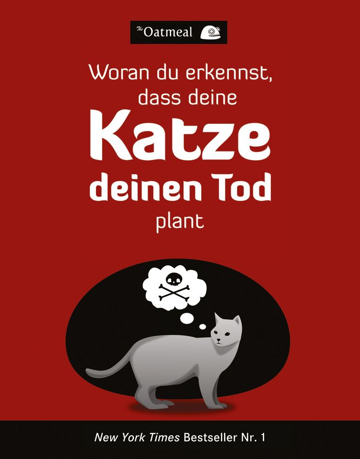 "Woran du erkennst, dass deine Katze deinen Tod plant" online kaufen