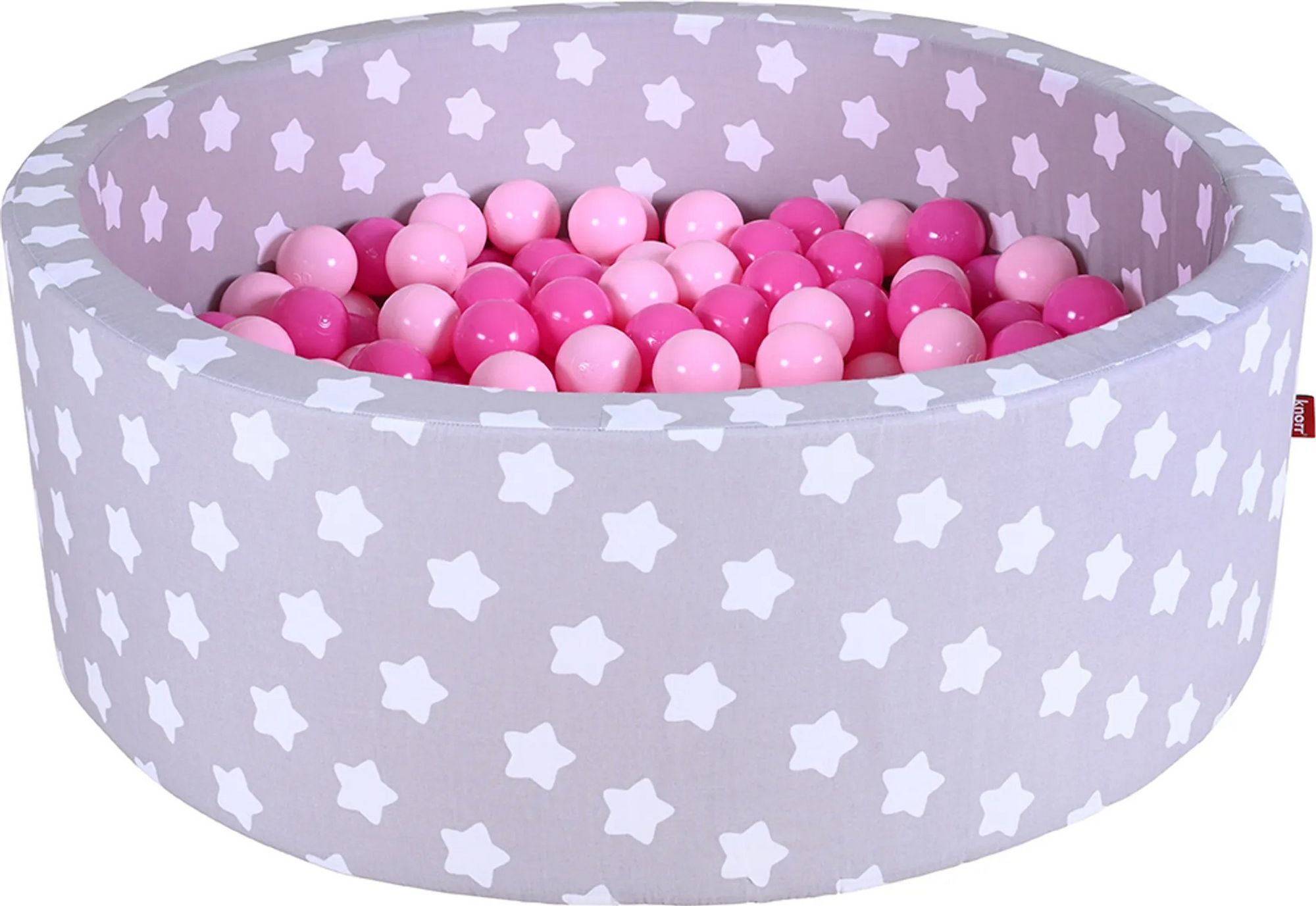 56764 Knorrtoys 56764 Ballenset ca. 6 cm-100 Crème/Grijs/lichtblauw ballen 56764 Knorrtoys 56764 Ballenset ca. 6 cm-100 Crème/Grijs/lichtblauw ballen