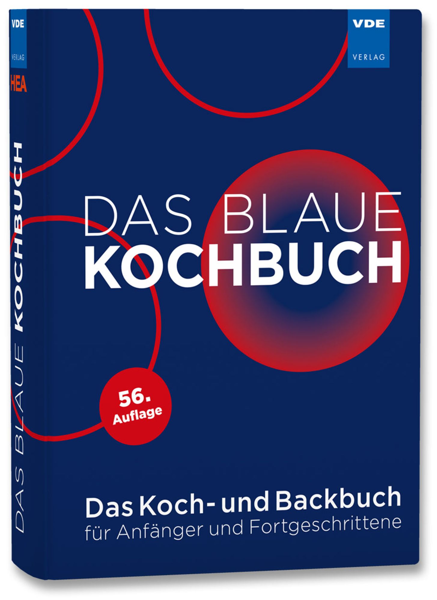 Das Blaue Kochbuch von  - Buch - 978-3-8007-4763-4