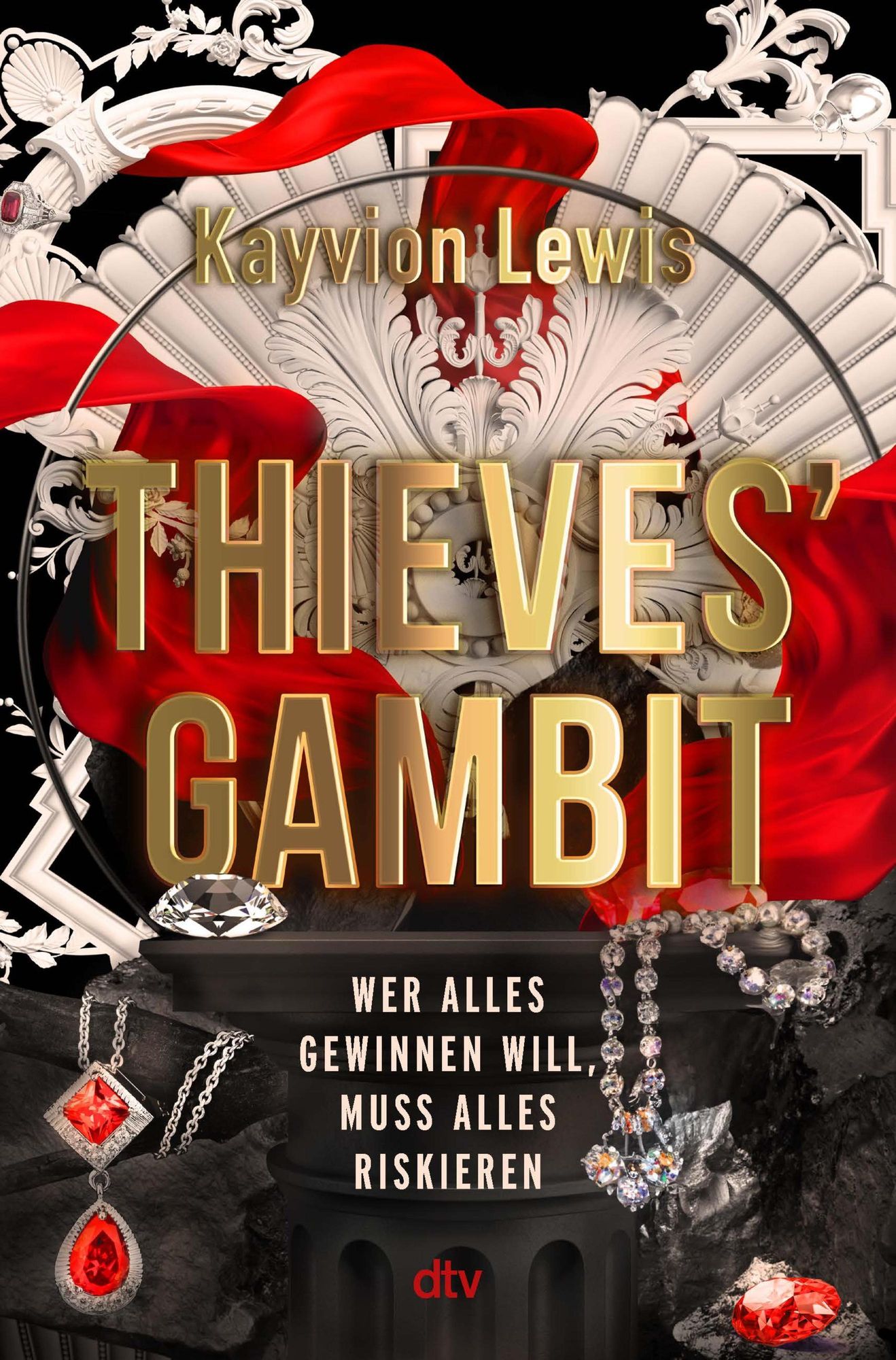 'Thieves' Gambit' Von 'Kayvion Lewis' - EBook