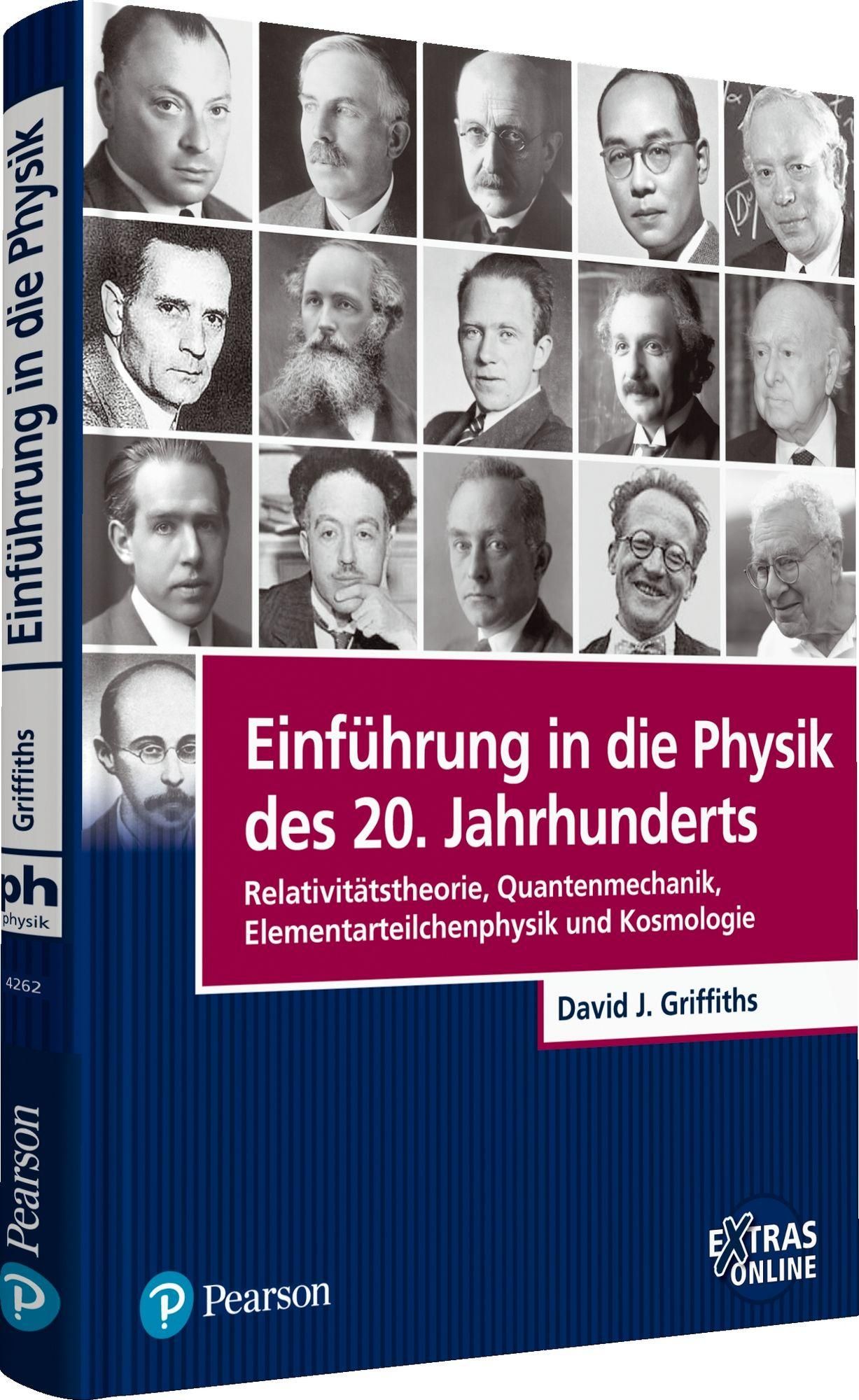 ganar Significado Canadá Einführung in die Physik des 20. Jahrhunderts von David J. Griffiths - Buch  | Thalia