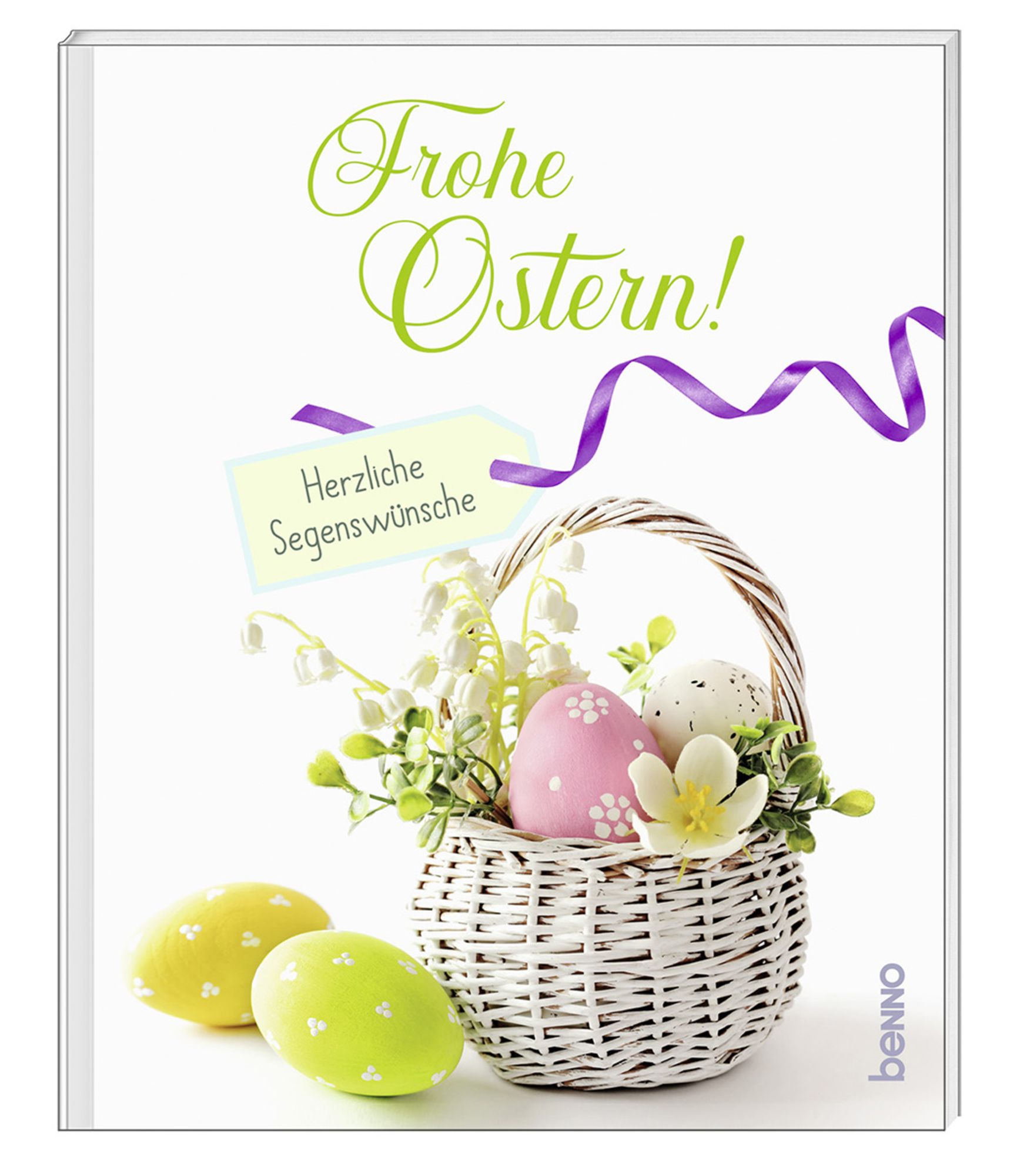 Frohe Ostern Von Buch 978 3 7462 6514 8