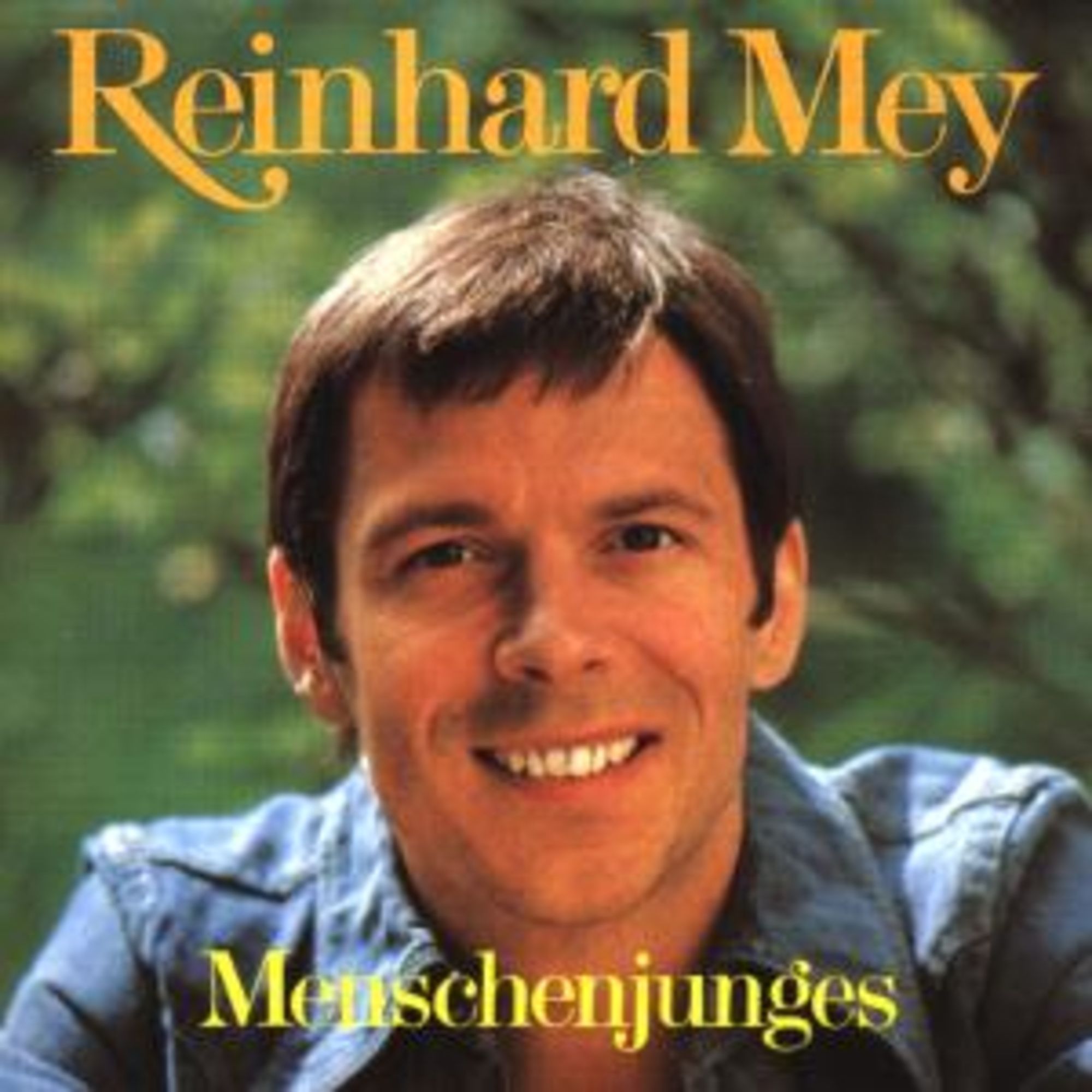 'Mey, R Menschenjunges' von 'Reinhard Mey' auf 'CD' Musik