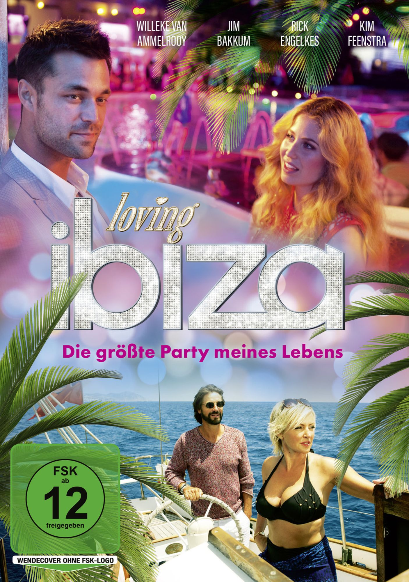 Loving Ibiza Die gr te Party meines Lebens von Johan