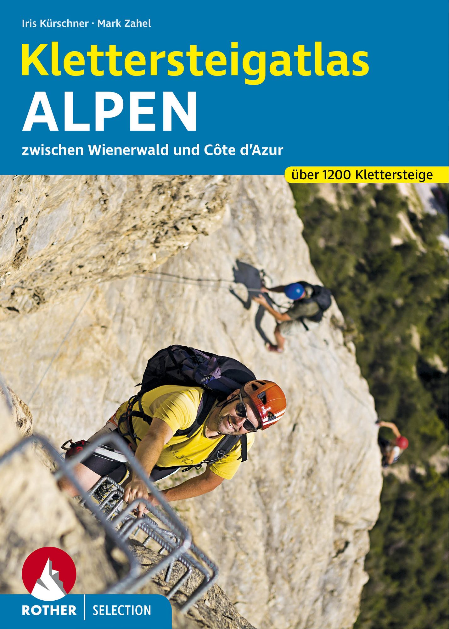 洋書 KLETTERSTEIGATLAS ALPEN 9783763380800_20250513025059_j