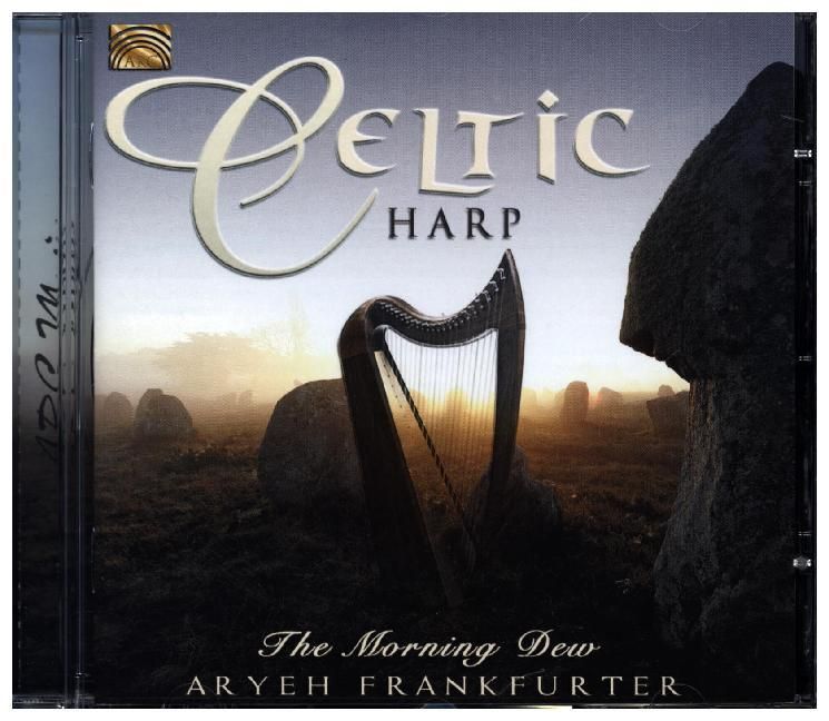 Celtic Harp: Morning Dew （Aryeh Frankfurter: Celtic Harp