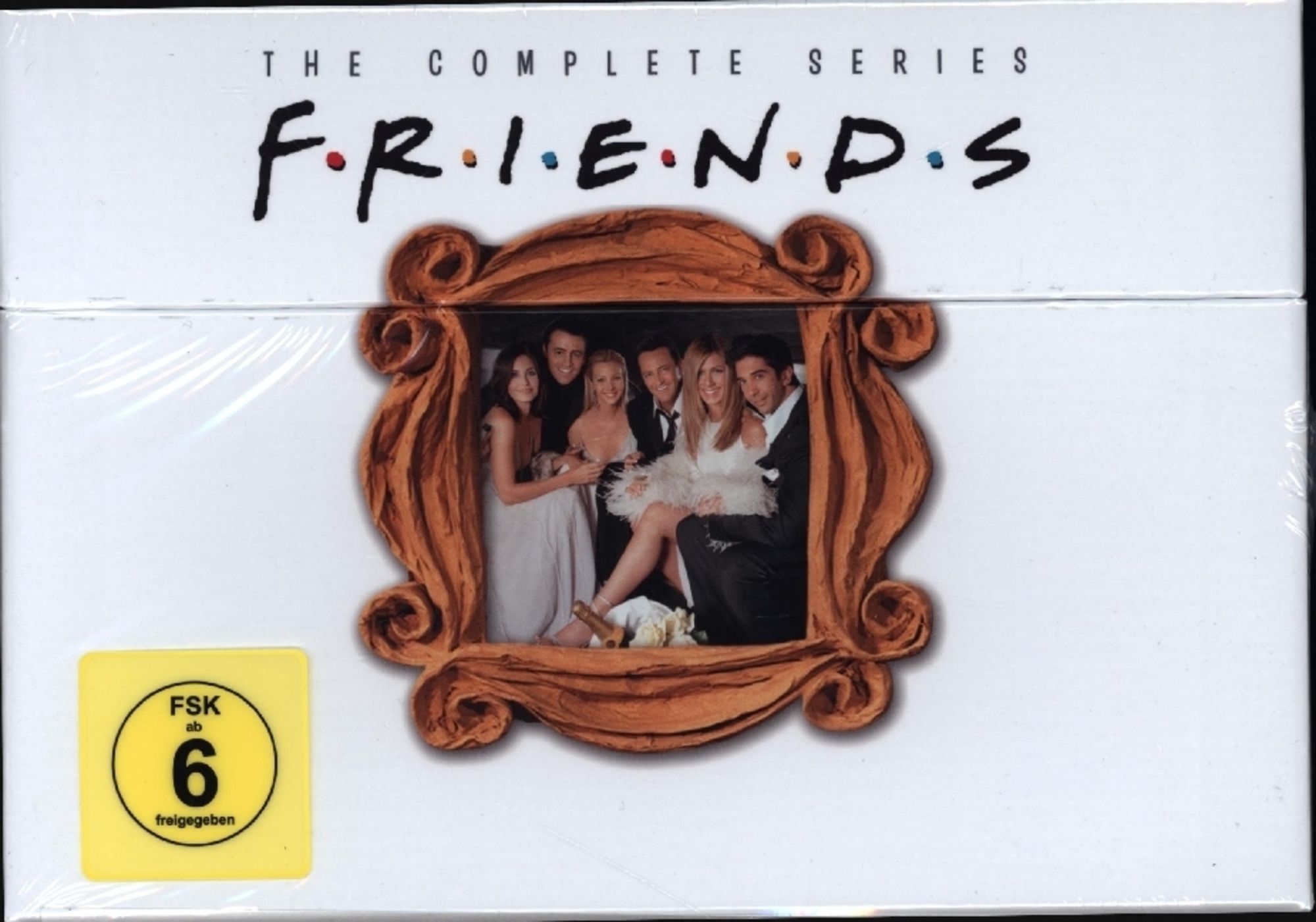 Friends' von 'Gary Halvorson' - 'DVD
