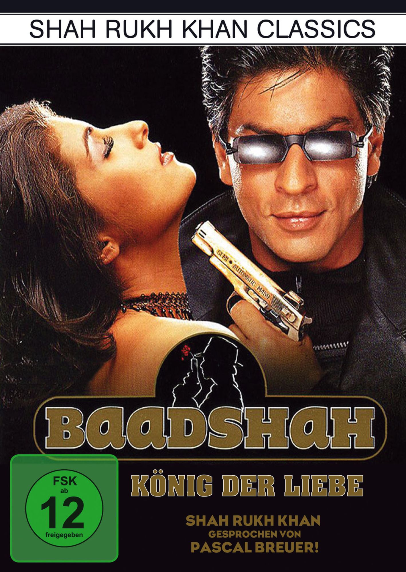 'Baadshah König der Liebe (Shah Rukh Khan Classics)' von 'Abbas
