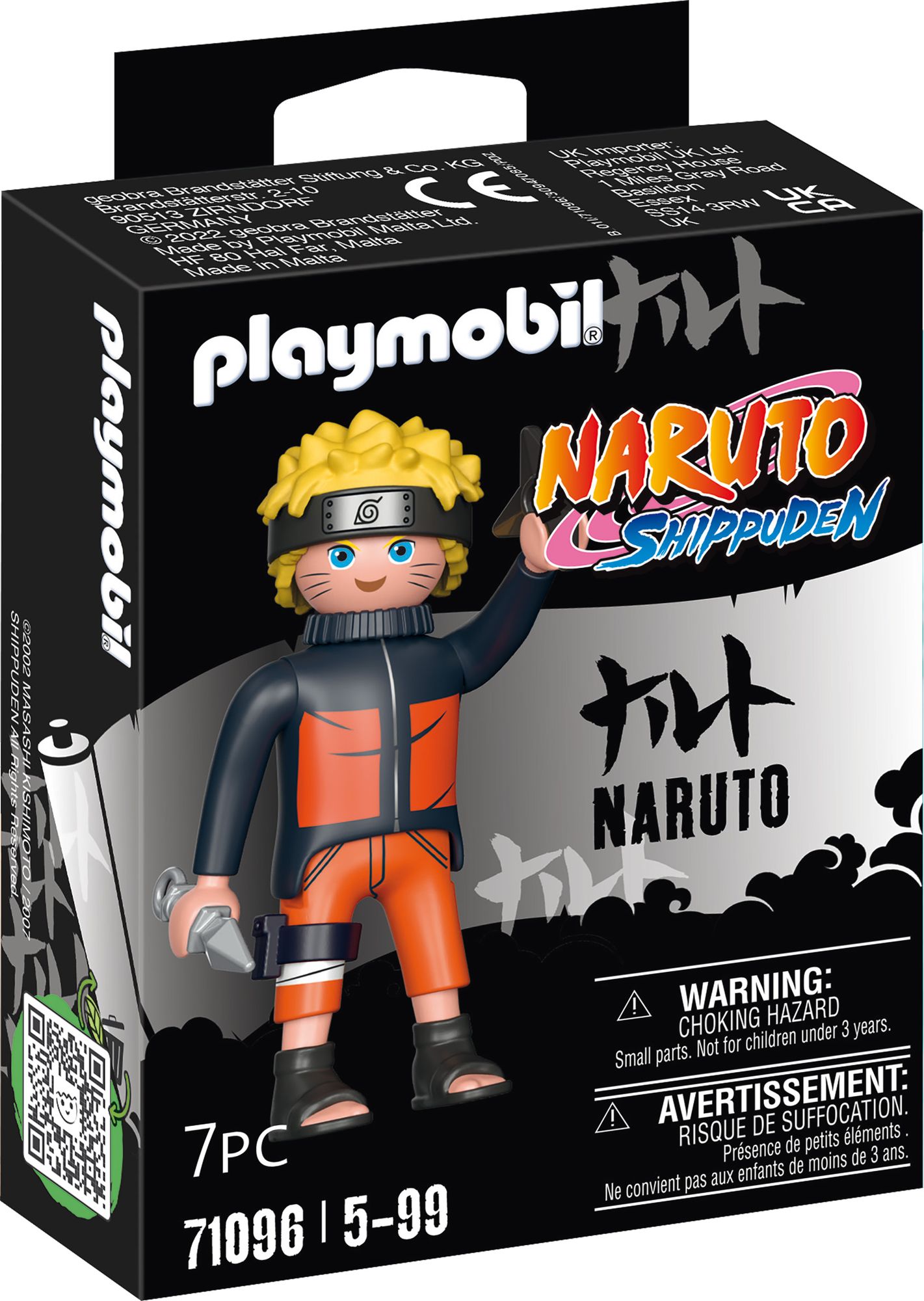 perler formel projektor Playmobil® Naruto 71096 Naruto kaufen - Spielwaren | Thalia
