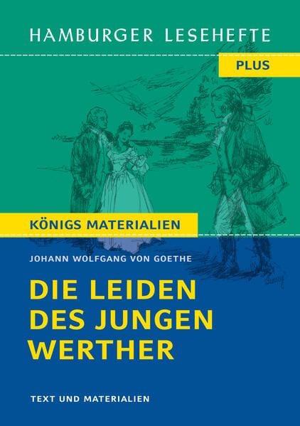 'Die Leiden des jungen Werther' - 'Deutsch & Literatur' Schulbuch