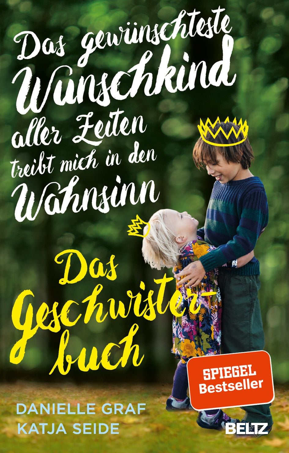 das gewünschteste wunschkind aller zeiten treibt mich in den wahnsinn