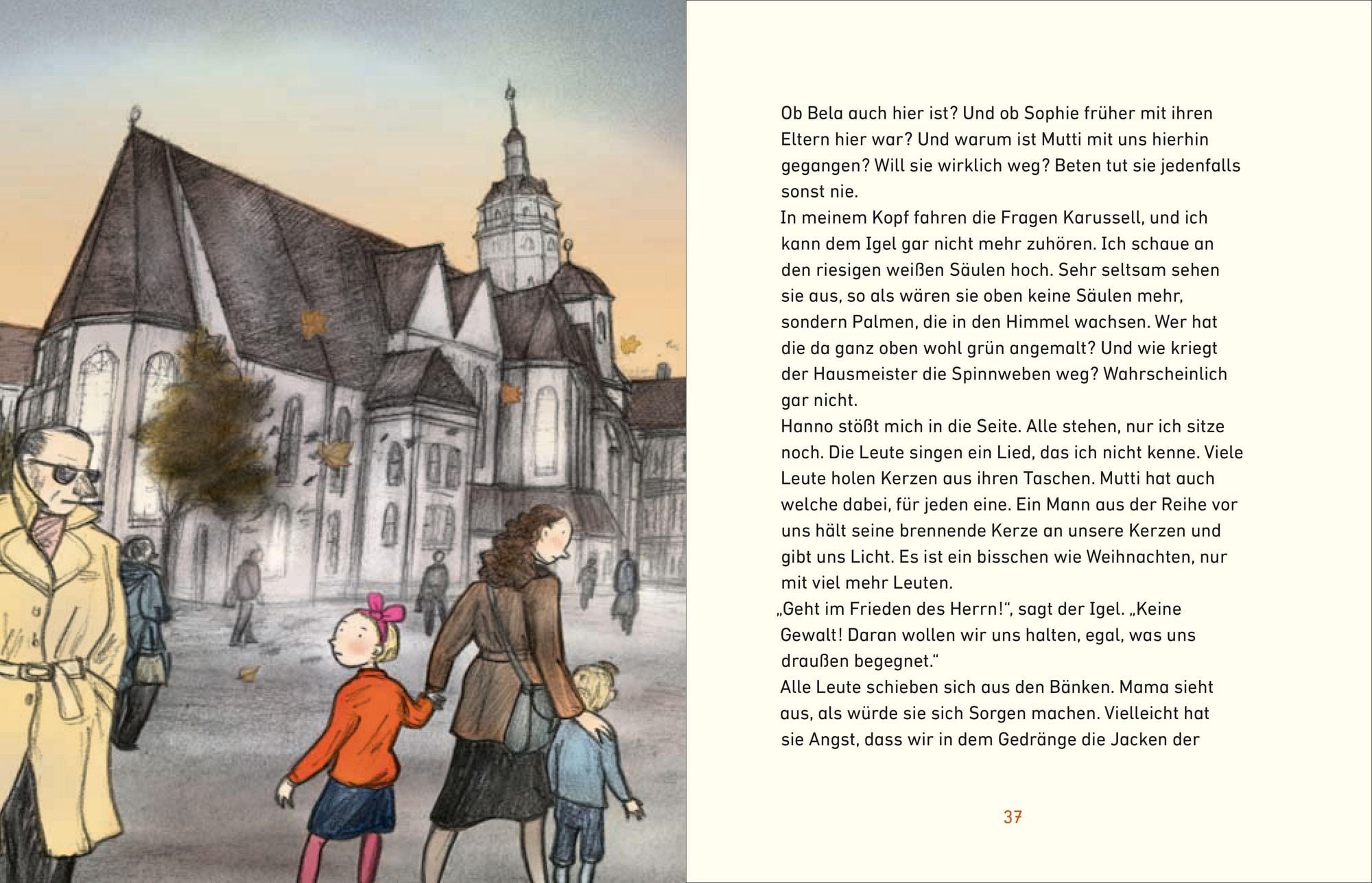 Extrait de Fitzi war dabei
