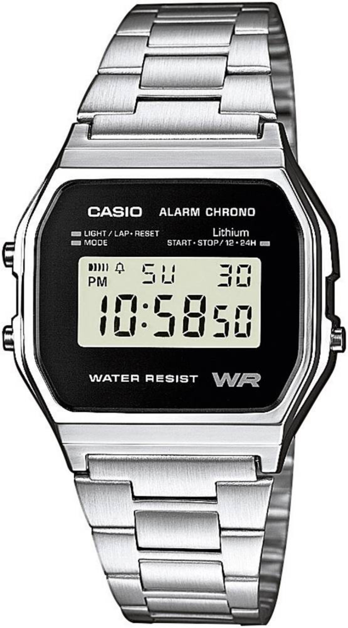 Часы Casio Купить В Москве Магазин