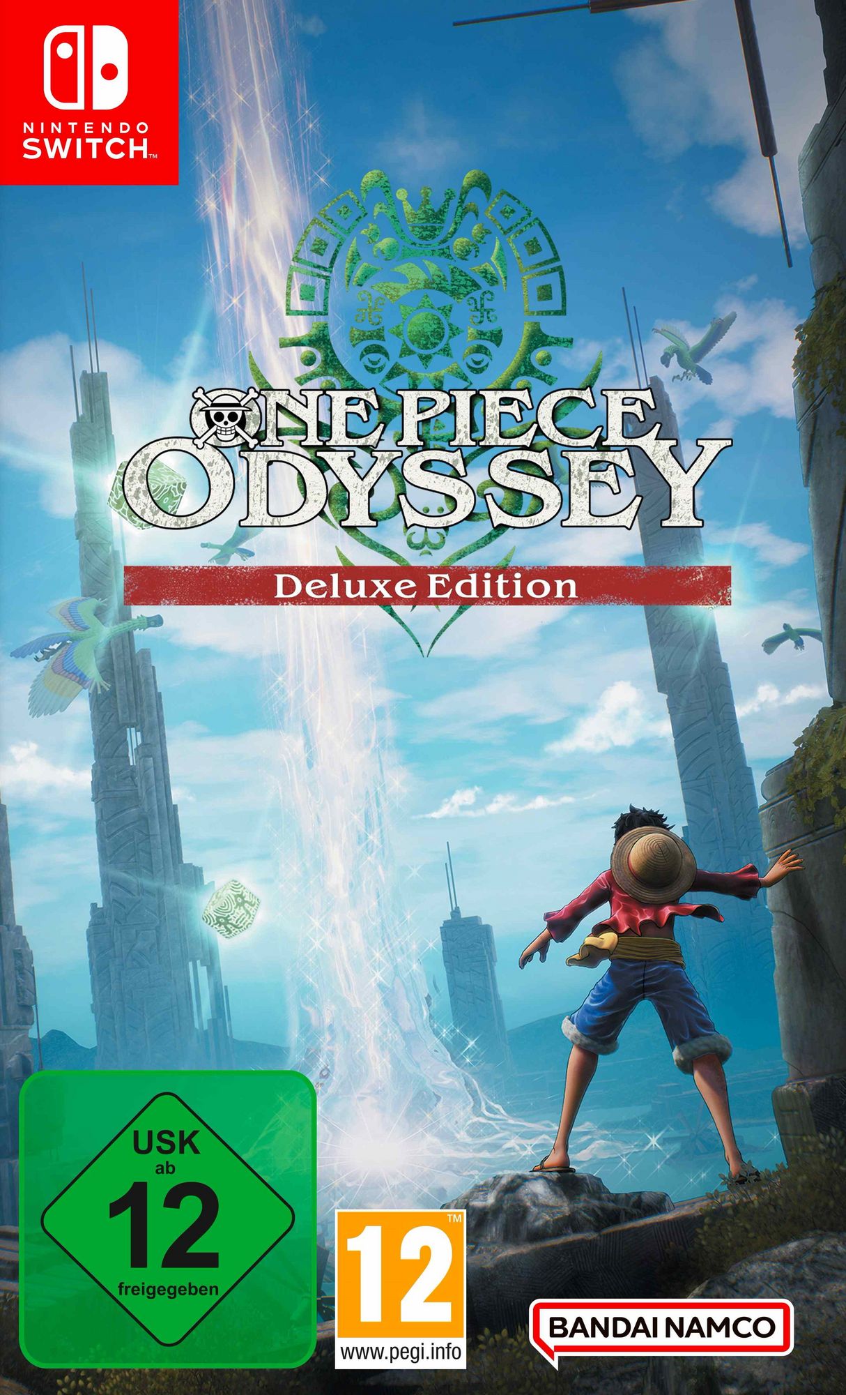 One Piece Odyssey (Deluxe Edition) kaufen