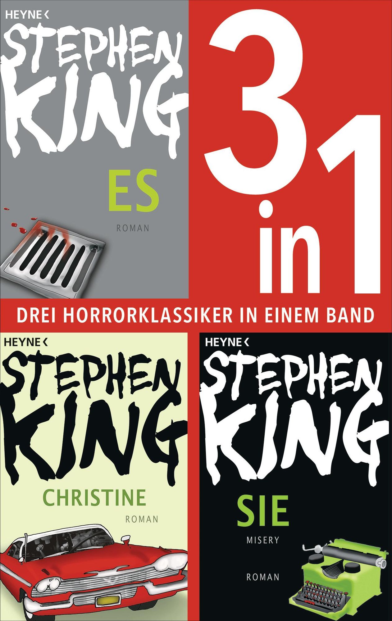 Stephen King: Ihr wollt es dunkler - Buch - Heyne Verlag