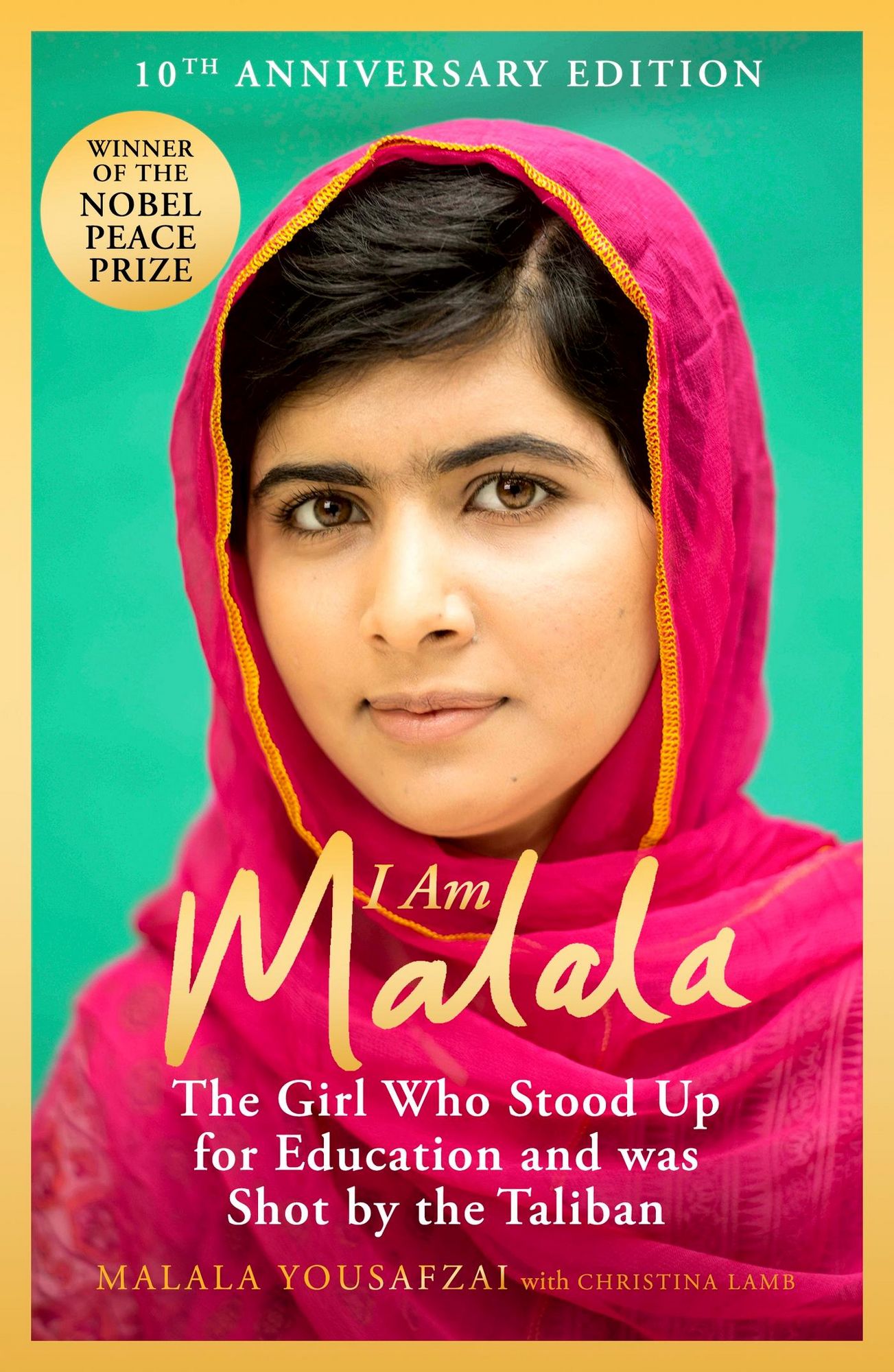 'I Am Malala' von 'Malala Yousafzai' 'Taschenbuch' '9781399608992'