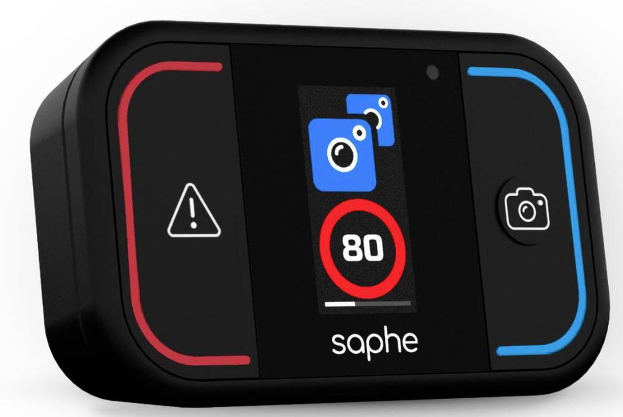 Saphe 4965 Drive Mini Verkehrsalarm (L x B x H) 90 x 130 x 30mm online  bestellen