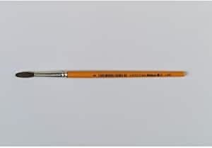 Pelikan Haarpinsel Sorte 23, Gr. 5, stumpfer Holzstiel