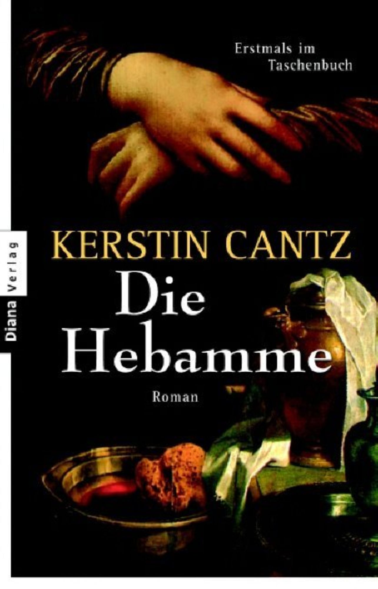 Die Hebamme von Kerstin Cantz - Buch | Thalia