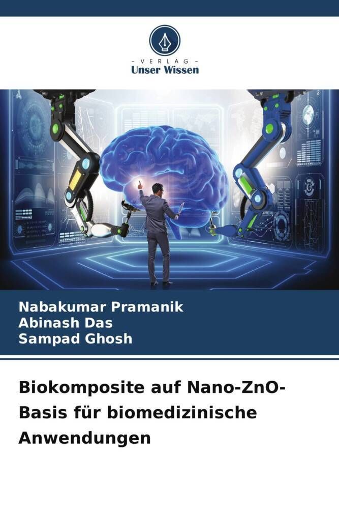 'Biokomposite auf Nano-ZnO-Basis für biomedizinische Anwendungen' von ...