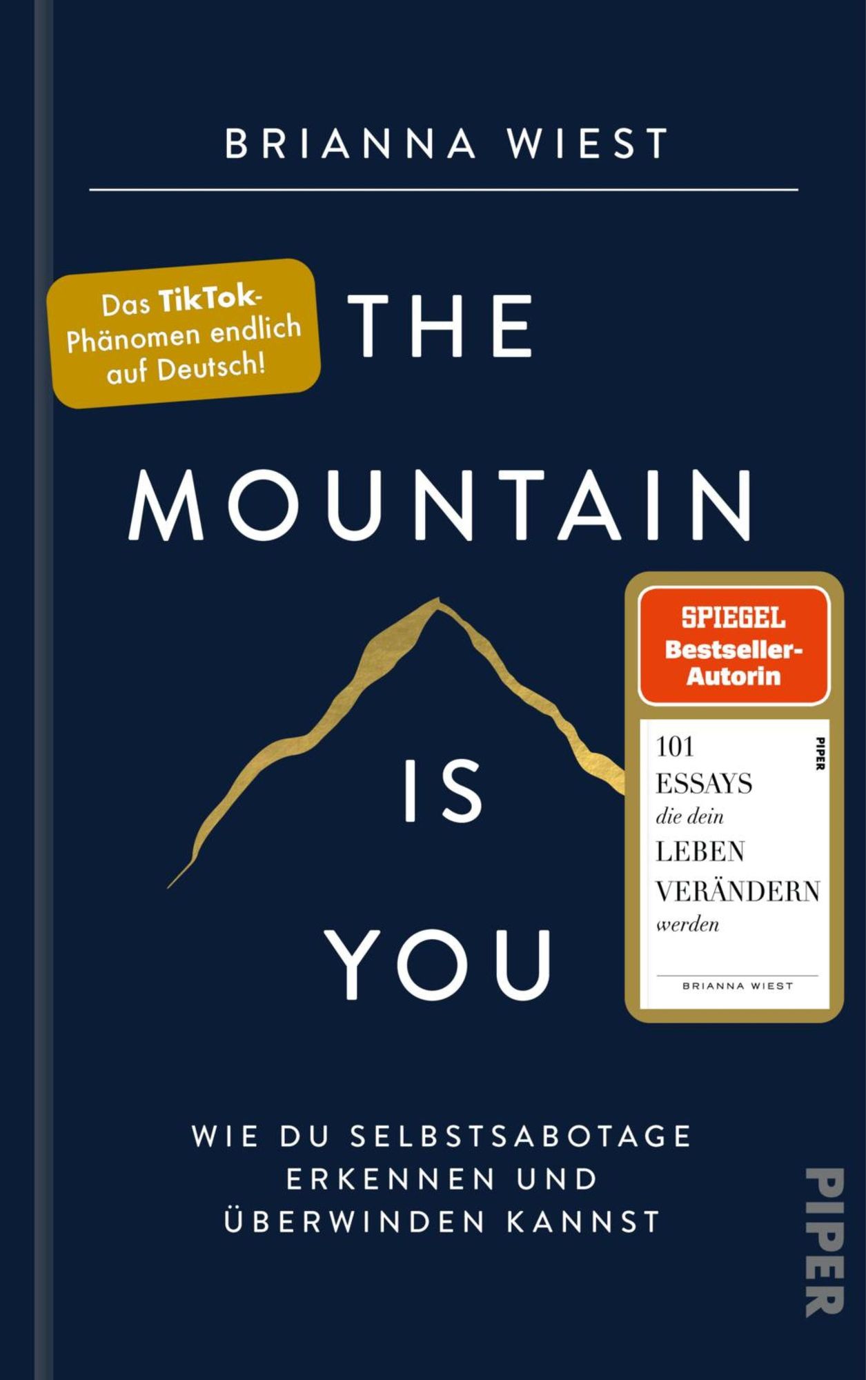 brianna wiest the mountain is you