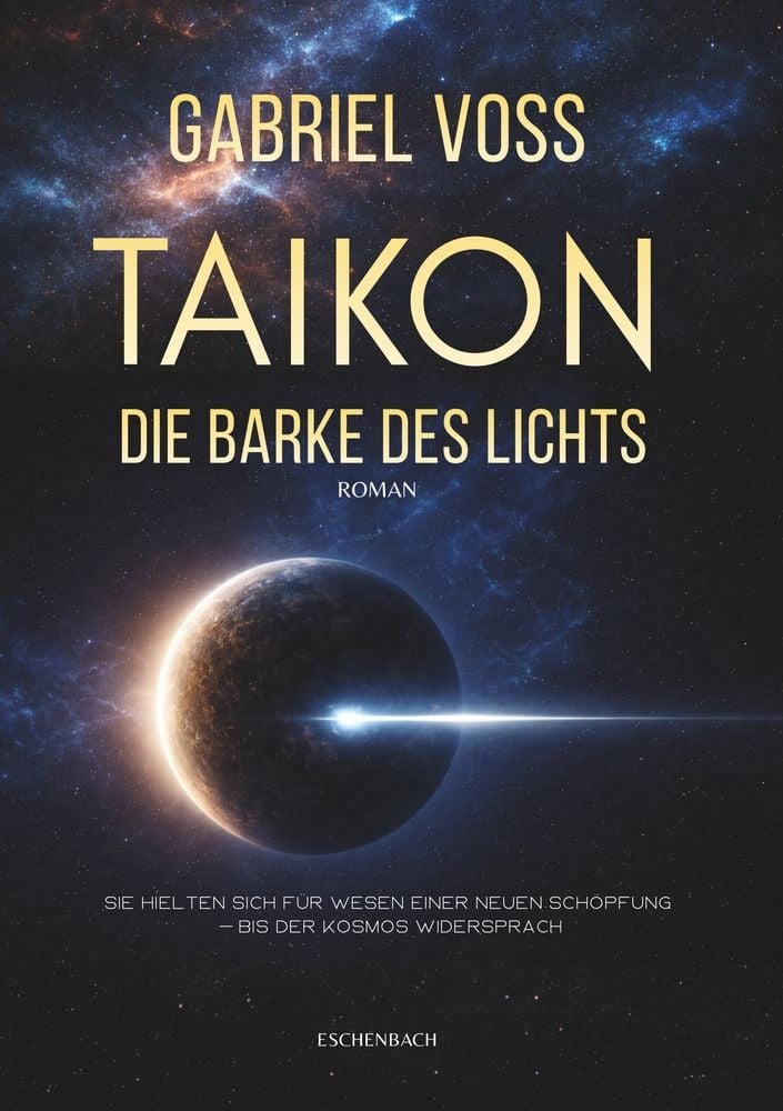 Taikon – Die Barke des Lichts