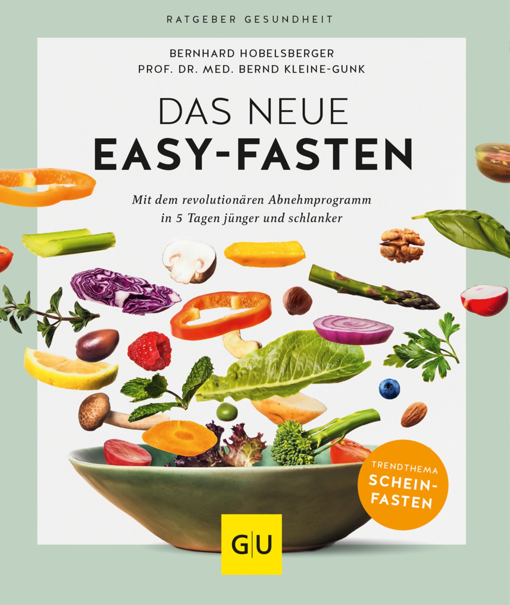 Das neue Easy-Fasten' von 'Bernhard Hobelsberger' - Buch -  '978-3-8338-8180-0
