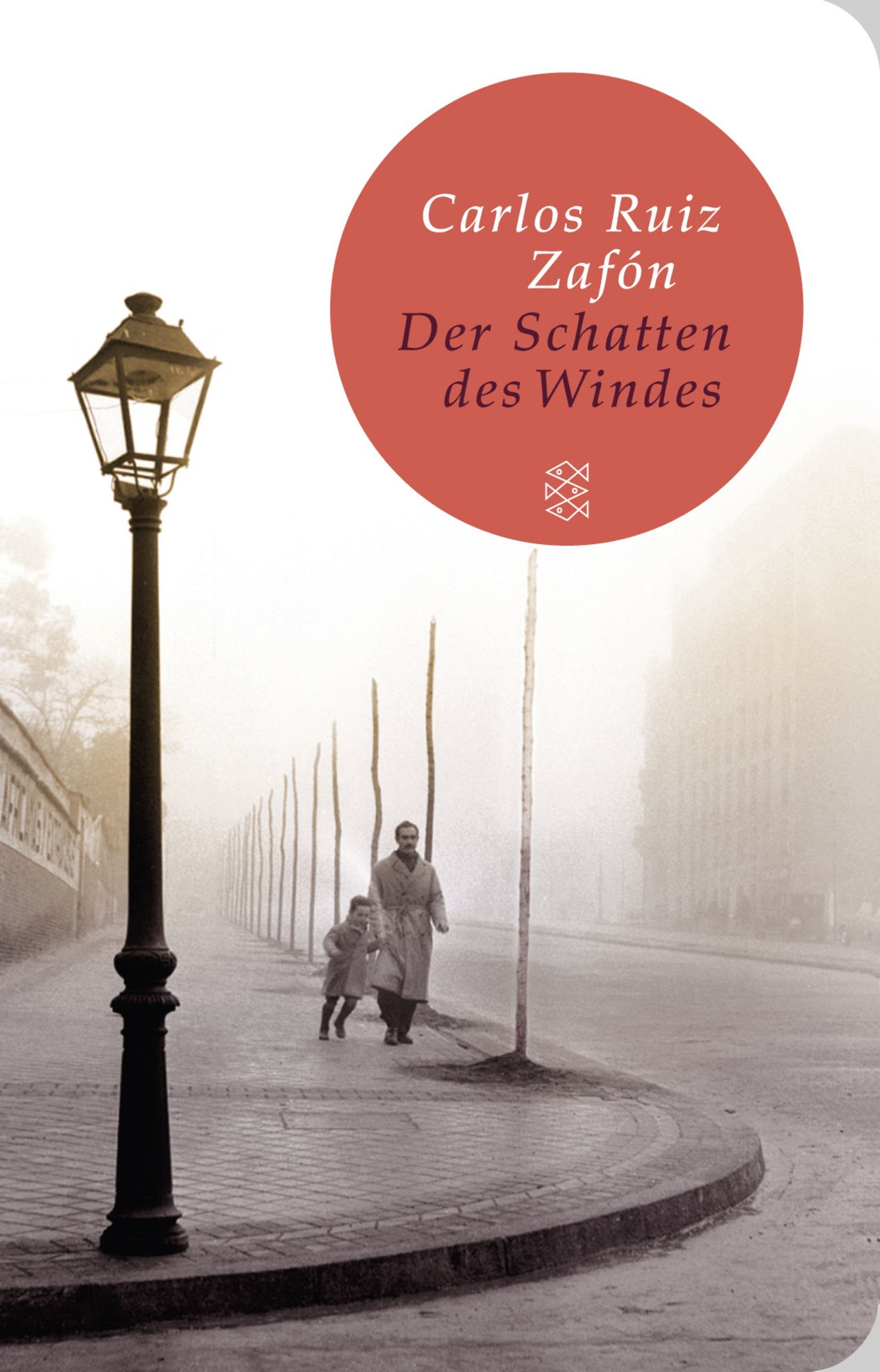 'Der Schatten des Windes' von 'Carlos Ruiz Zafón' - Buch - '978-3 