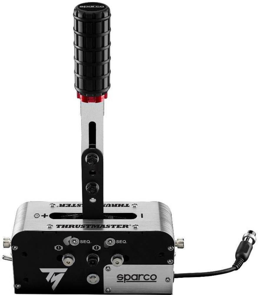 Thrustmaster TSS Handbrake Mod＋：内容変更あり Thrustmaster - TSS Handbrake Sparco Mod Plus [Add-On]