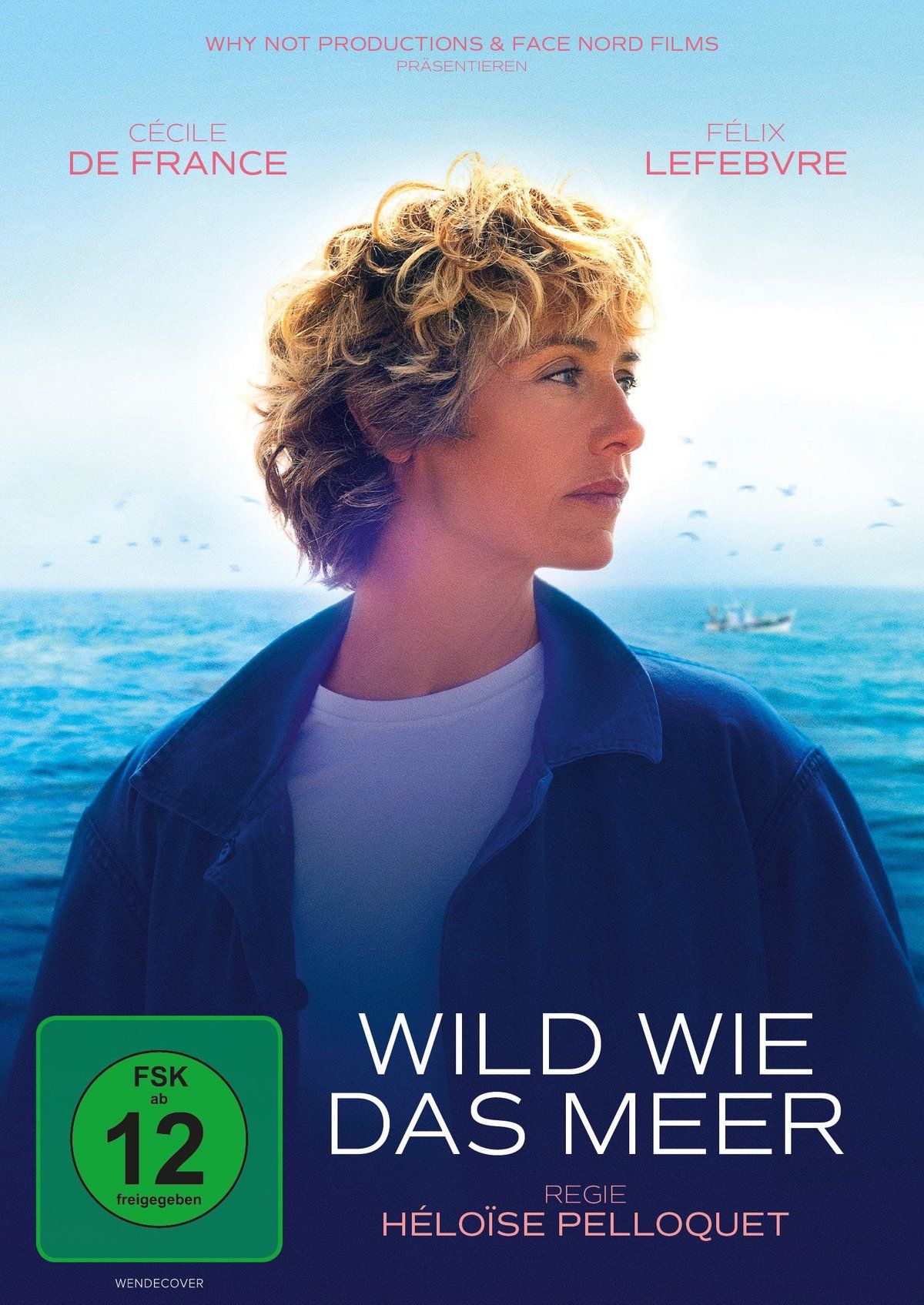 その他 Br-Fernweh: Schiffsreise Ins Schwarze Meer [DVD] Wild wie das Meer als DVD kaufen