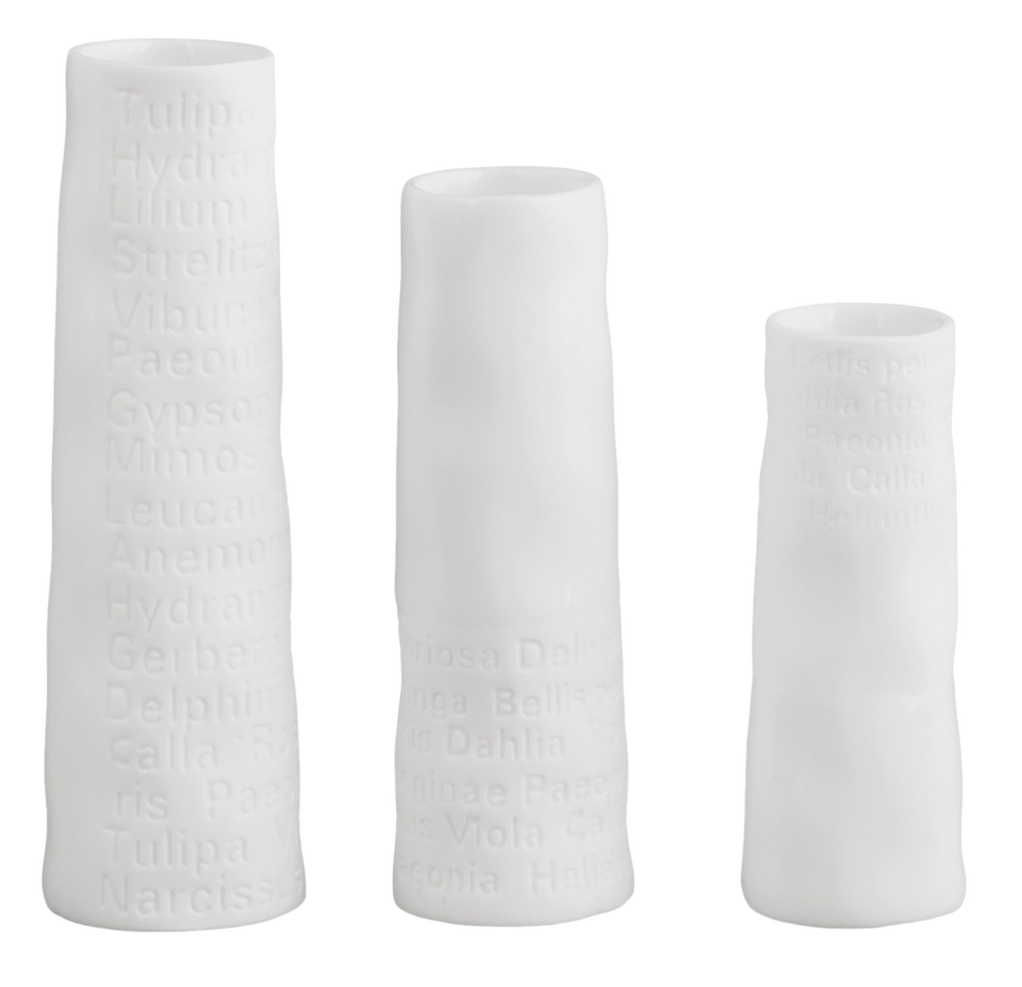 Räder Living Raumpoesie Minivasen Set 3 Stk. kaufen