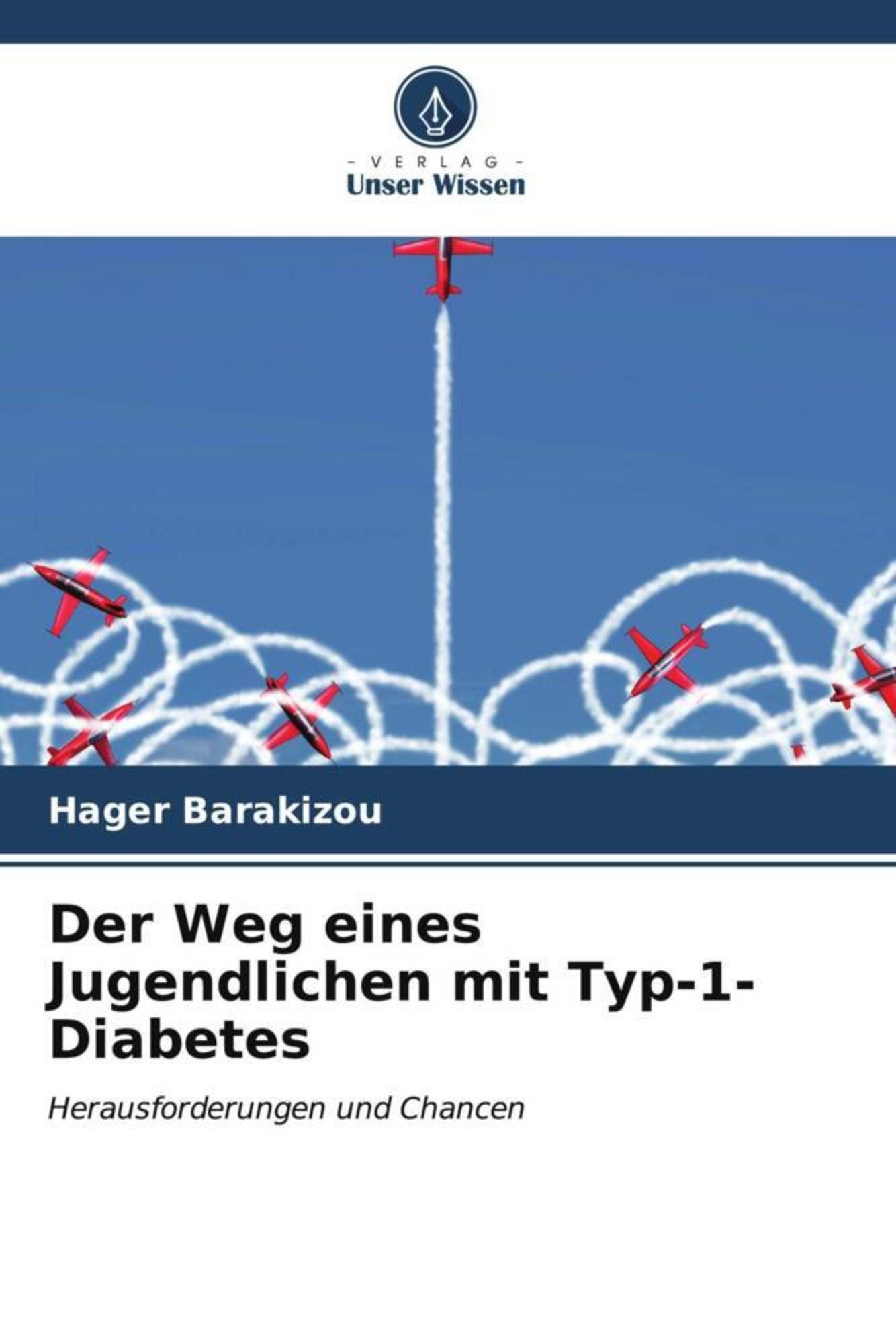 Der Weg eines Jugendlichen mit Typ 20 Diabetes