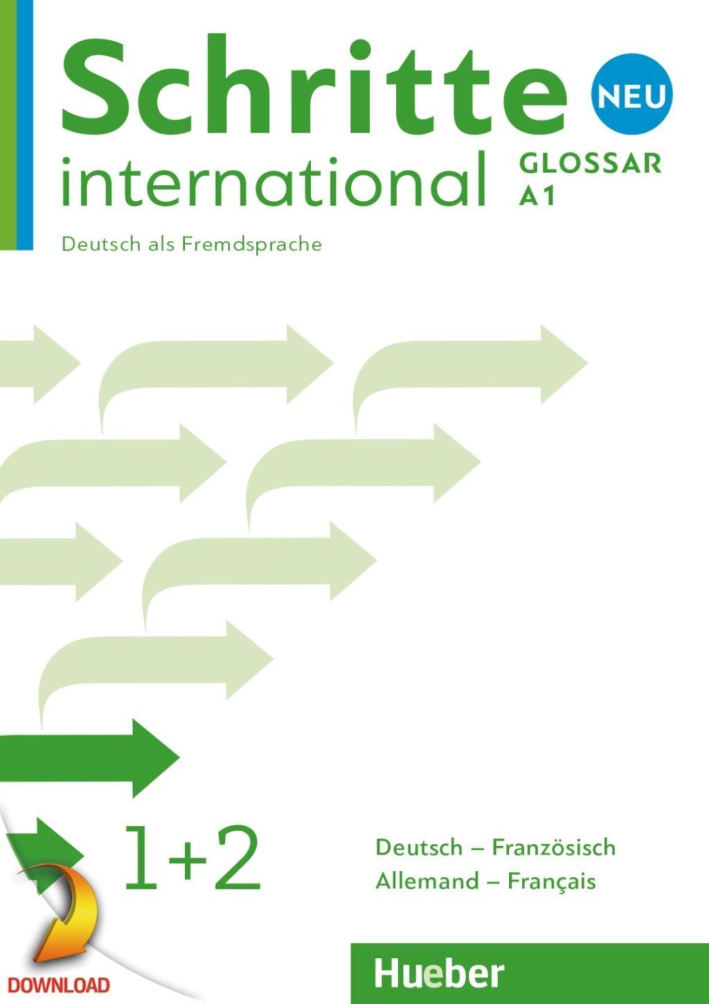 Schritte international Neu 1+2