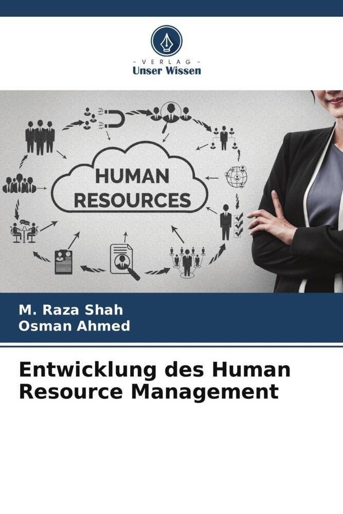 H M Raza 'Entwicklung des Human Resource Management' von 'M. Raza Shah' - Buch ...