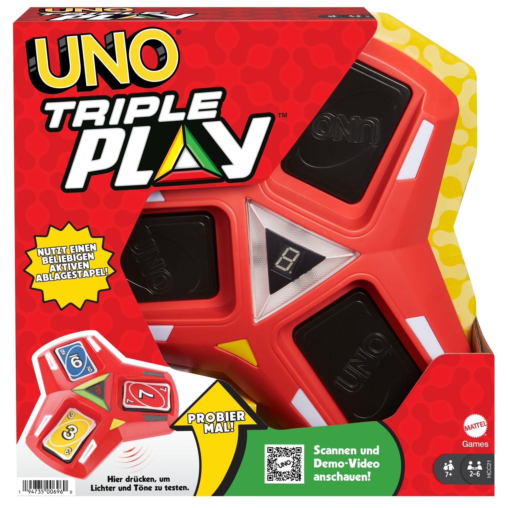 Spiel UNO ltd. Edition, € 10,- (2521 Trumau) - willhaben