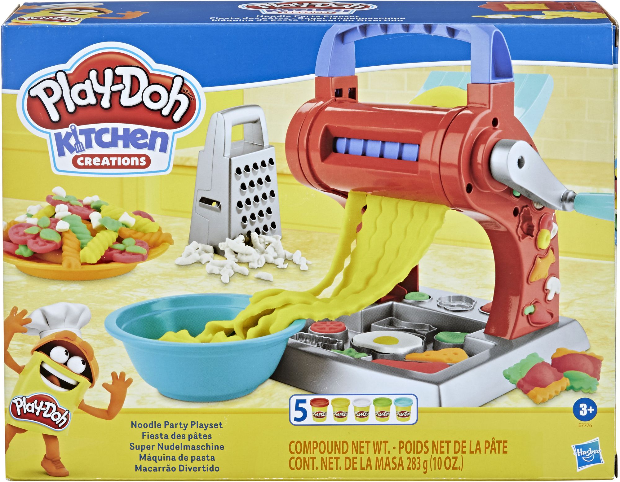 Набор лапши. Набор игровой Play-Doh машинка для лапши e77765l0. Плей до Китчен Creations. Набор игровой плей-до машинка для лапши. Набор Play-Doh Kitchen.