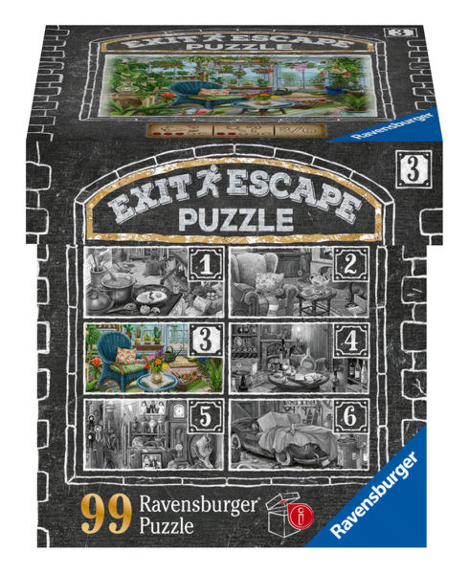 Puzzle Matte Roll your Puzzle Ravensburger 1000-3000 Teile' kaufen -  Spielwaren