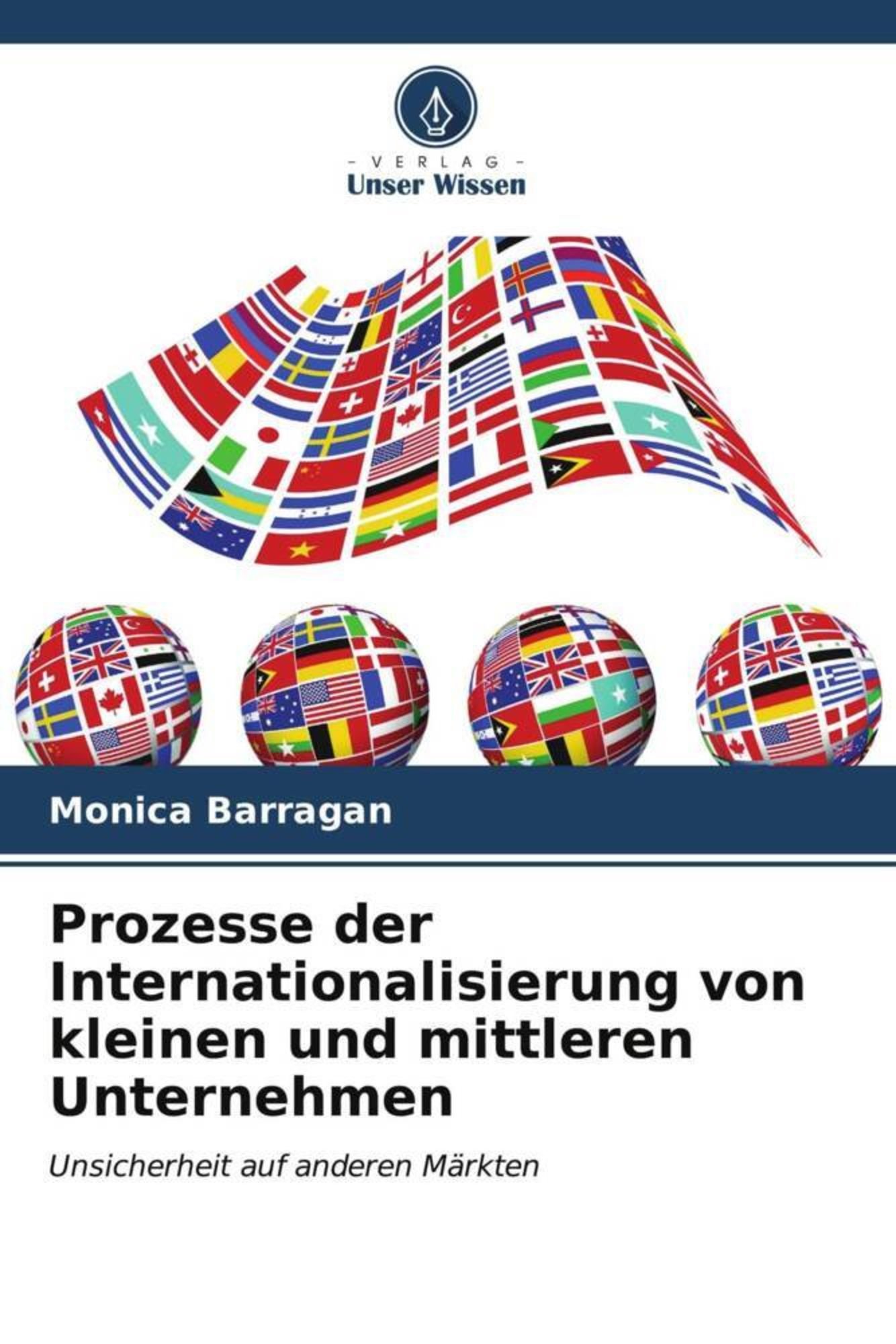 'Prozesse Der Internationalisierung Von Kleinen Und Mittleren ...