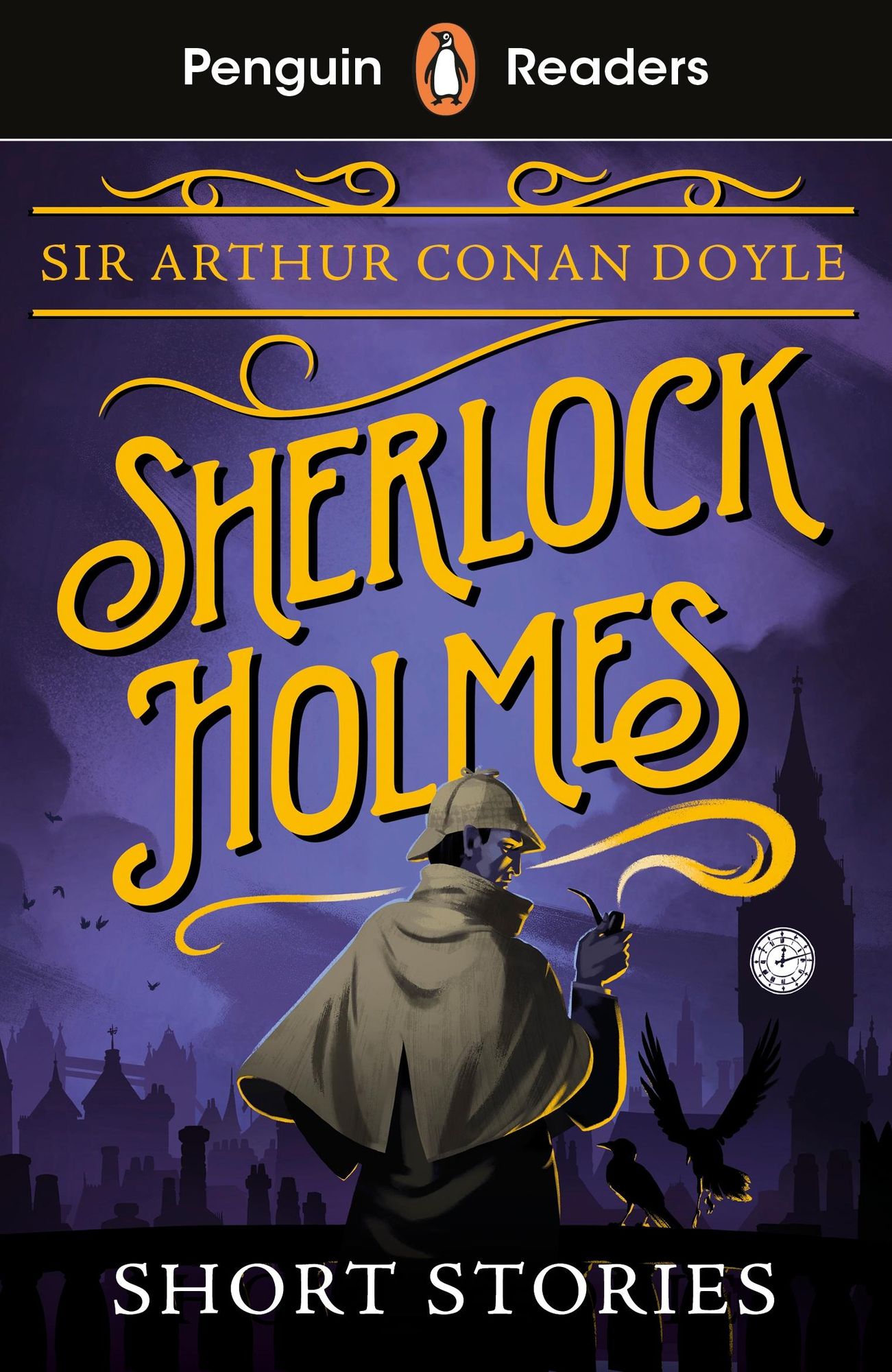 Penguin Readers Level 3: Sherlock Holmes Short Stories (ELT Graded Reader)'  von 'Arthur Conan Doyle' eBook