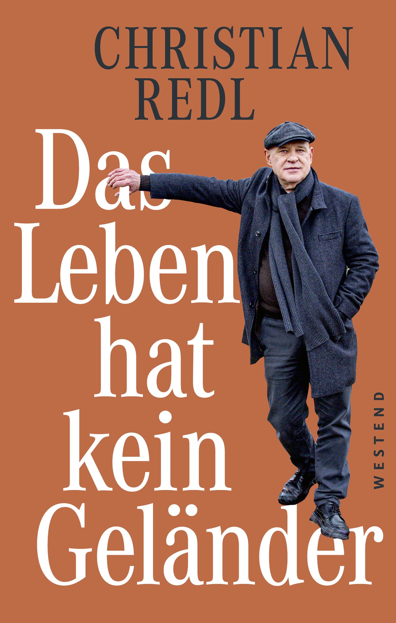 Das Leben hat kein Geländer von Christian Redl - Buch -  978-3-86489-399-5