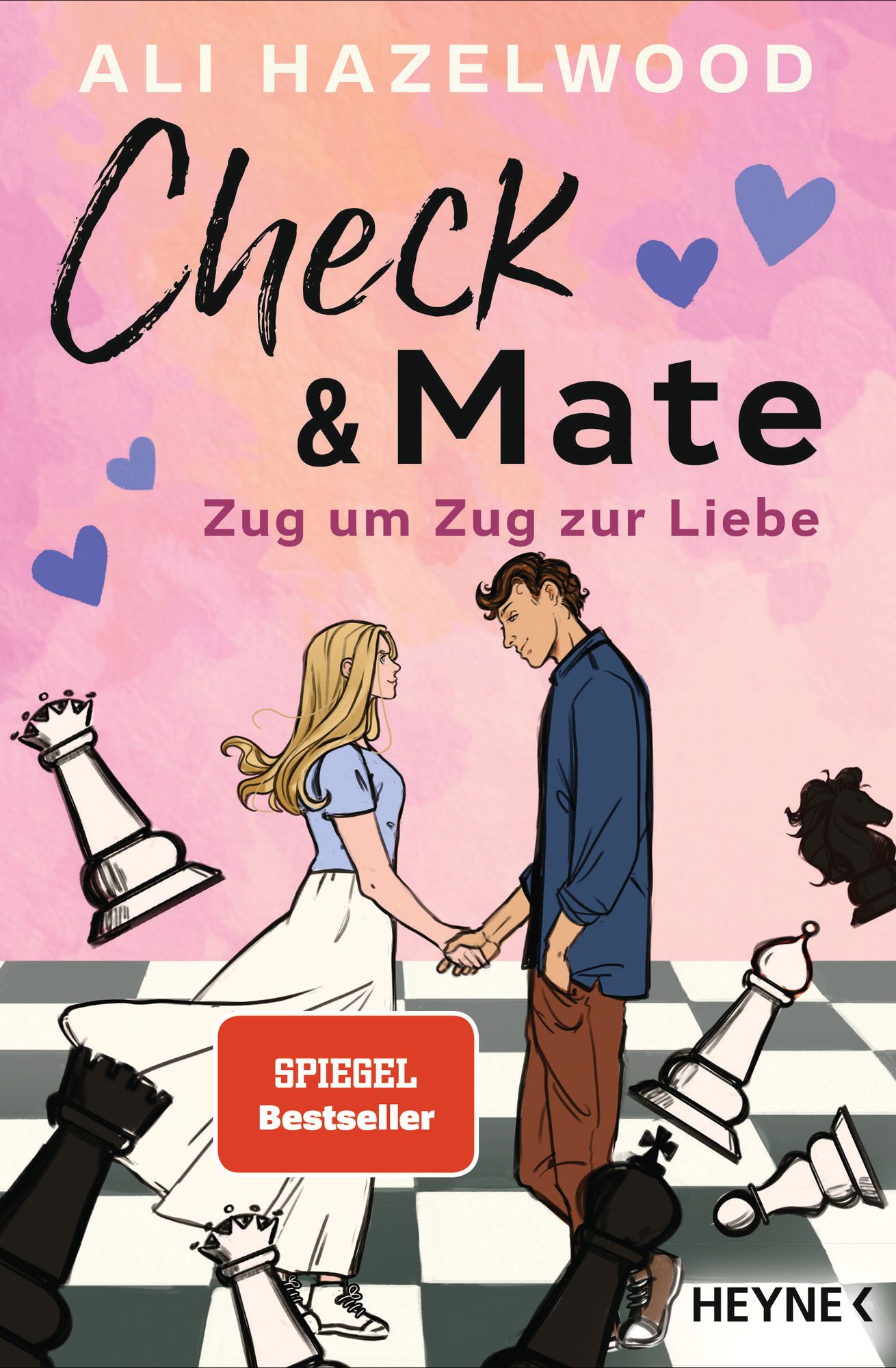 Check And Mate Zug Um Zug Zur Liebe Von Ali Hazelwood Buch 978 3 453 42752 5 