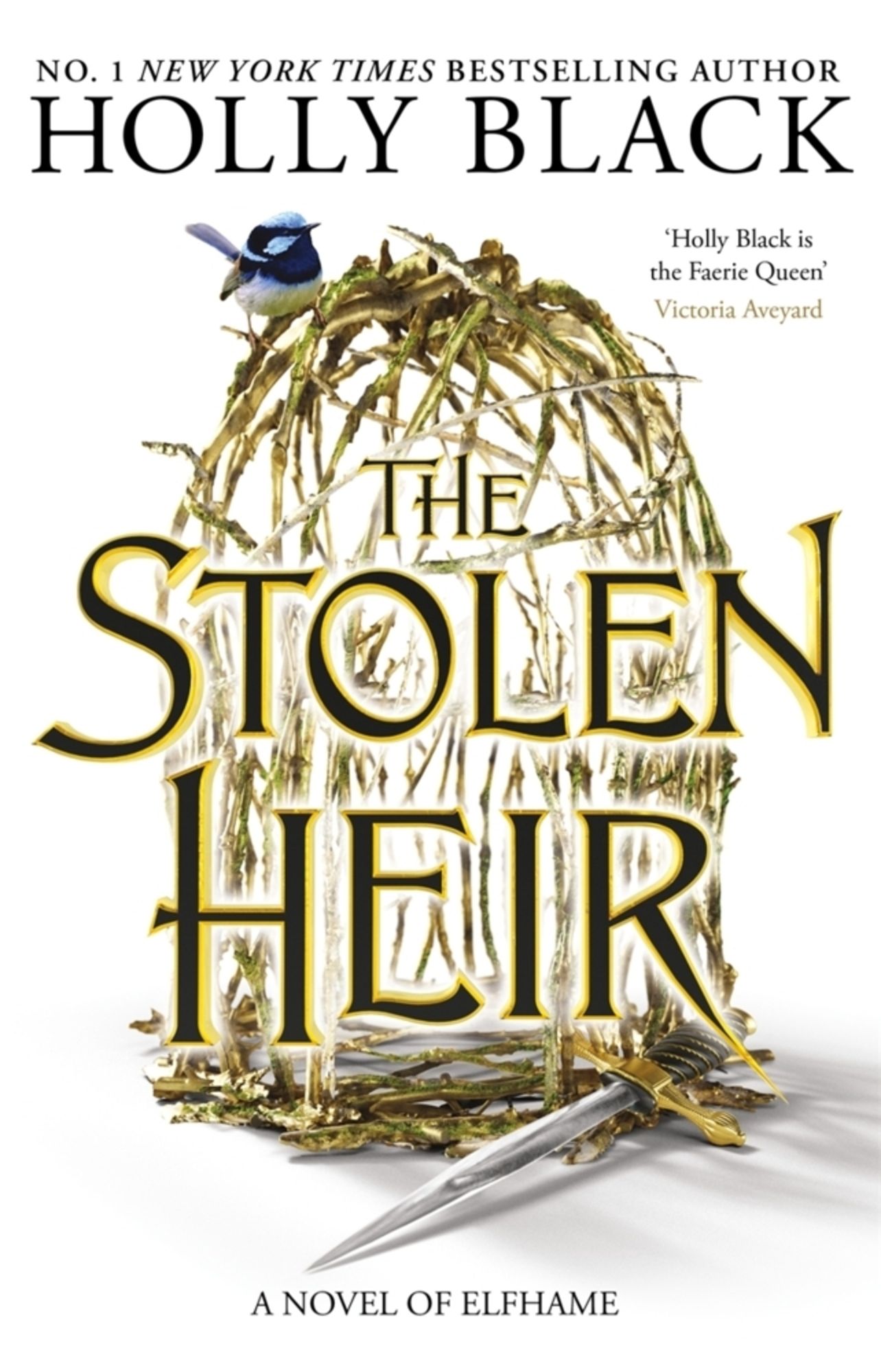 Illumicrate Exclusive Edition of The Stolen Heir store by Holly Black