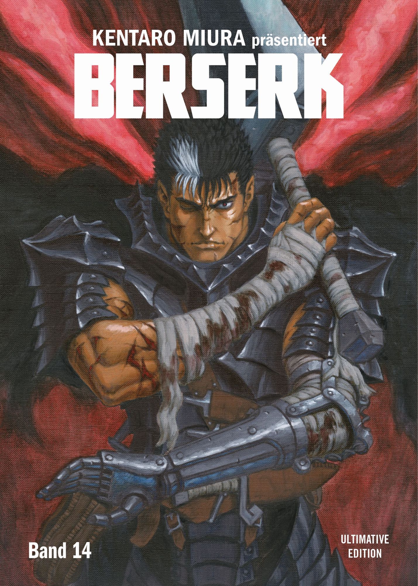 Berserk: Ultimative Edition 14' von 'Kentaro Miura' - Buch - '978