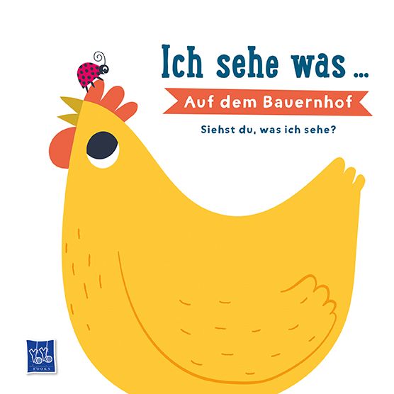 "Ich sehe was... Auf dem Bauernhof" online kaufen