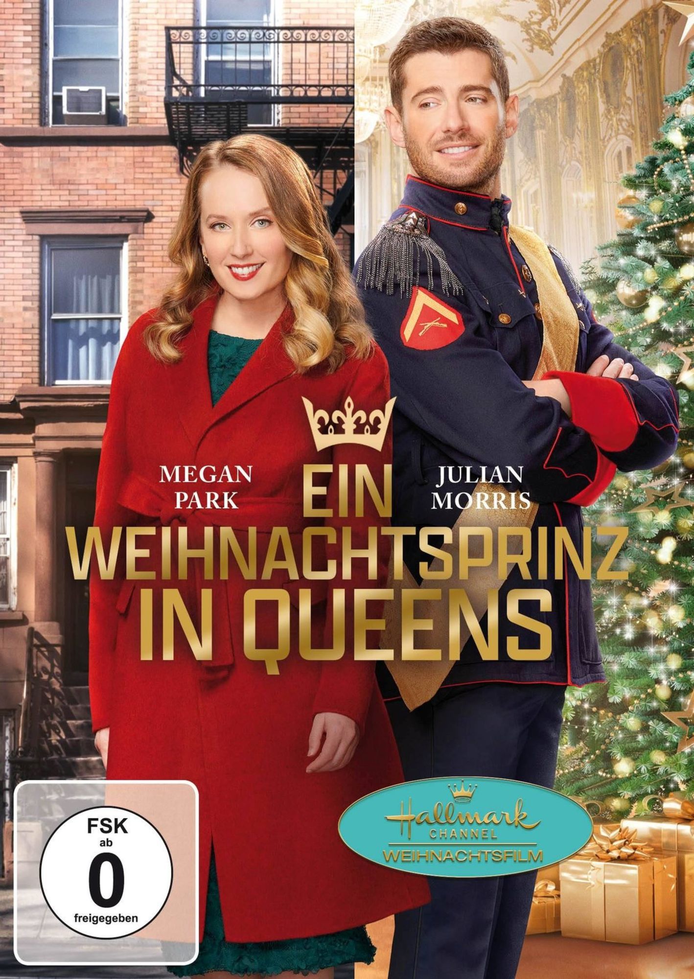 Ein Weihnachtsprinz in Queens von Lee Friedlander - DVD